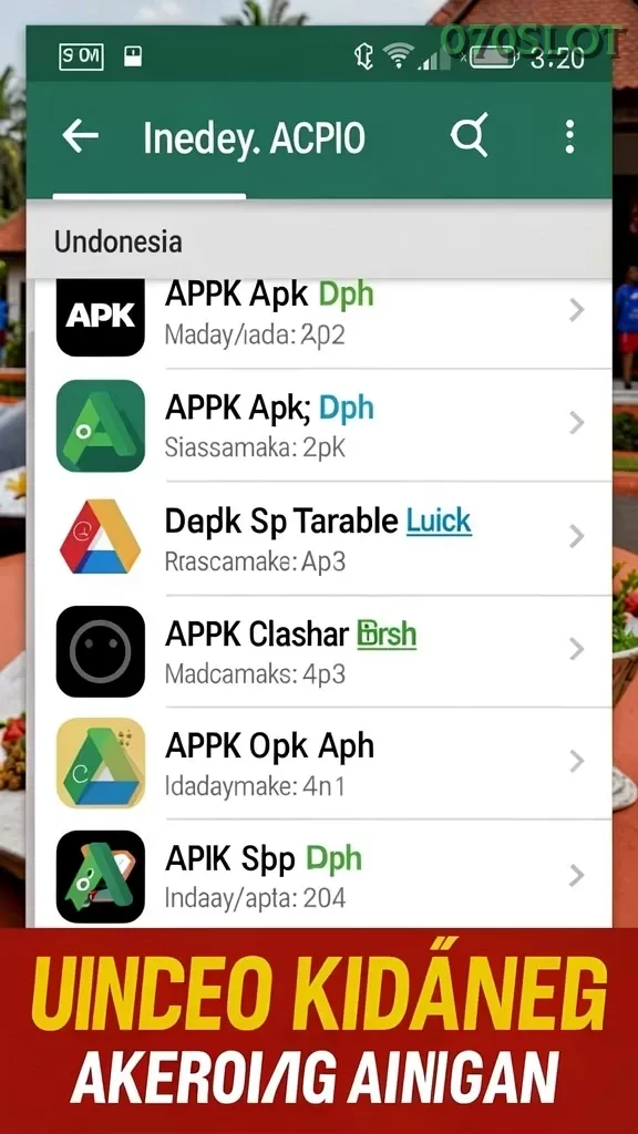 Screenshot Clbktoto nomor 1